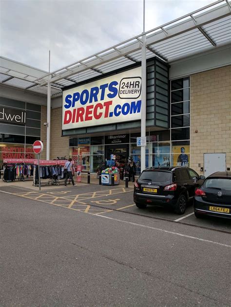 sports direct locations near me